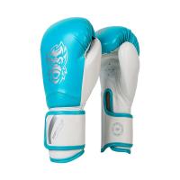 Buy cheap Pu Leather Training Exercise Wining Boxing Gloves Breathable Custom Design product