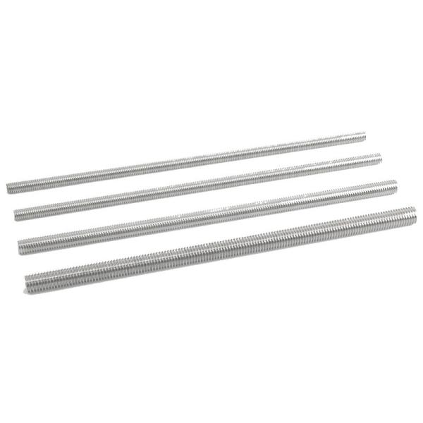 Buy cheap Oil Gas Industry's Preferred Metric Stainless Steel Threaded Rods M2-M12 from wholesalers