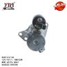 Buy cheap 12V/10T/1.1KW/CCW VW Golf Starter Motor D6GS35/30925N D6G1214-06 from wholesalers