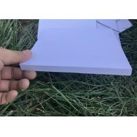 Buy cheap 0.35g / Cm3 Density Non Toxic Foam Sheet For Advertisment Exhibitions product