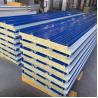 Buy cheap Roof Insulated Rock Wool Sandwich Panels Price House Walls Insulation For Walls And Roofs from wholesalers