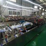 Laminated Paper Zip Lock Bag Manufacturing Machine PLC Control