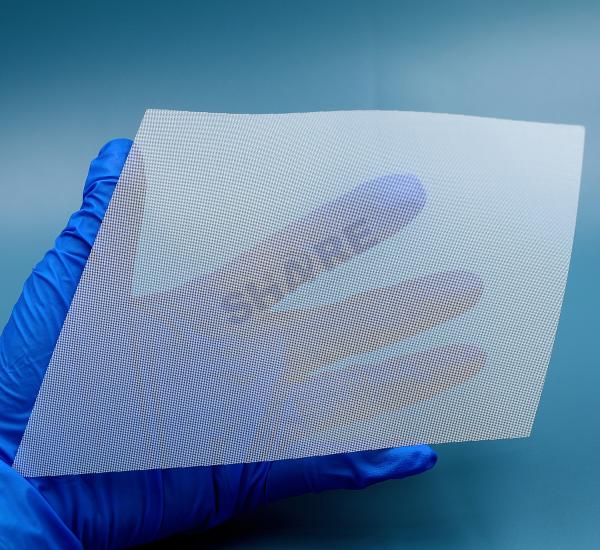 Buy cheap Optimal Water Absorption Nylon/Polyester Filter Fabrics for Wound Care from wholesalers