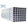 Buy cheap Blue Galvanized Steel Pipe Rail Tube Direct Square To Square Pipe Mill from wholesalers
