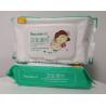 Buy cheap Multi Purpose Non Alcoholic Disposable Wet Wipes For Clean Hand And Mouth from wholesalers
