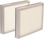 Air Scrubber Stage 2 HEPA Air Filter For Air Purifiers Negative Air Machine
