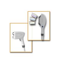 Buy cheap Diode Ipl 2 In 1 Ipl Laser Hair Removal Device 808nm Less Pain For The Patient product