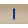 Buy cheap Royal Blue Refillable Plastic Spray Bottles 5ml For Liquid Cosmetic Packing from wholesalers