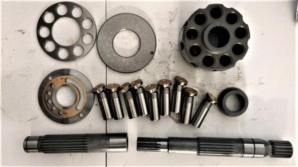 Buy cheap Compact Hitachi Excavator Hydraulic Pump Parts HPK055 ZX120-6 ZX120-3 ZX130 from wholesalers
