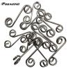 Buy cheap Year Universal Stainless Steel Quick Turn Fasteners for Silver Foracing Dzus Spring SS 1" Grip .375 and Universal Fitment from wholesalers