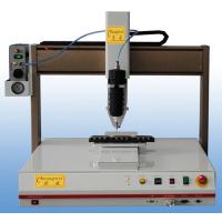 Buy cheap Semi Automatic Manual Liquid Dispenser Machine For Mobile Screen product