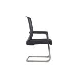 Mesh Seat And Back Office Chair Reclining Massage Office Chair