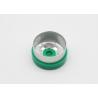 Buy cheap Customized Pharmaceutical Injection Vial Cap Aluminum And Plastic Material from wholesalers