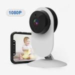 Buy cheap Hidden HD1080P Wifi Mini Security Camera Portable Home Security from wholesalers