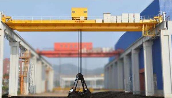 Buy cheap ODM 25 Ton Ceiling Mounted Double Girder Overhead Crane from wholesalers