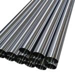 SUS 304 316 309S 310S Round Stainless Steel Welded Tube BA Bright