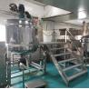 Buy cheap ISO9001 Emulsifying Chemical Mixing Tank Antirust Multi Function from wholesalers