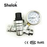 DN 20 Lead free copper brass 2.5MPa,2.0MPa,1.6MPa water gas oil pressure
