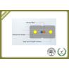 Buy cheap FTTH-GJXH FTTH Fiber Optic Cable 4 core Single Mode GJXFH LSZH jacket from wholesalers