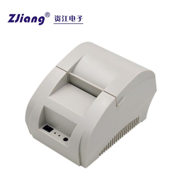 Buy cheap 58mm Thermal Small Bill Printer Restaurant Receipt Printer With Bluetooth Cable 5890K from wholesalers