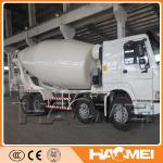 concrete mixer trucks and price in s.africa