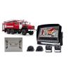 Buy cheap Anti Fog Night Vision Car Camera 12VDC 10in Auto Blind Spot Detection System from wholesalers