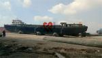 Heavy Duty Ship Launching Airbags With Enhanced Durability