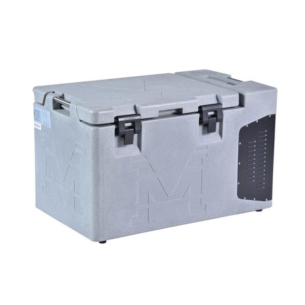 Buy cheap Ac Dc Power 80L Portable Vaccine Cooler R134a Refrigerant For Car Use from wholesalers