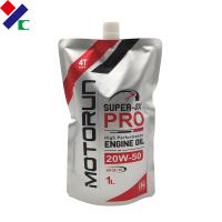 Buy cheap Aluminum Foil Spout Pouch Packaging 5000ml Recyclable Flexible Packaging Stand product