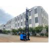 Buy cheap Electric Reach Truck Vehicle Move Forward Forklift Truck Carrying Capacity 2000 KGS Lifting Height 6500 Mm from wholesalers
