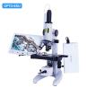 Buy cheap 7" Digital Lcd Microscope Biological USB Portable Dual Lens 2.0M A33.5102 from wholesalers