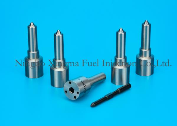 Buy cheap Bosch Injector Nozzles DLLA148P1815+ , 0433172108 , 0445120434 Yuchai BL_3CYI_YC6 from wholesalers