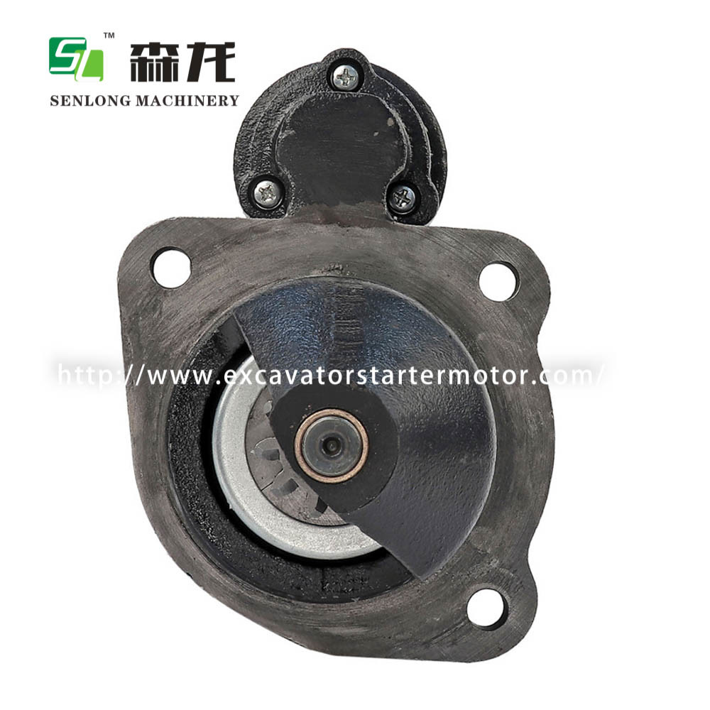 12V 10T 4.2kw Starter IS1133 11131433, 11131856, AZF4116, AZF4228 0010933561, 0011230240, 0011230241 115357 for CLAAS ARION ARION 540 DPS 4-cyl 135HP