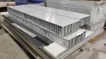 The Welded Aluminum Honeycomb Panel Used in Internal Floating Roof