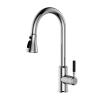 Buy cheap Hot Cold Water Pull Out Kitchen Faucet Brass Zn Alloy Brass Body Material from wholesalers