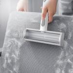 Pet Hair Remover Roller Dog Cat Hair Brushes HandleSustainable Reusable Lint