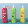 Buy cheap 4oz 6oz 8oz PET PCR Cosmetic Bottles With Plastic Flip Cap Body Cream Lotion from wholesalers