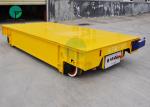 Boiler Plant 55t Transfer Electric Battery Handling Railway Cart