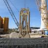 Buy cheap KH400 Mechanical Diaphragm Wall Grab Weight 9 - 11.5t With Crawler Crane from wholesalers