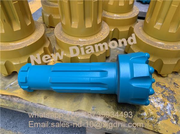 Buy cheap DHD380 DHD1120 Down The Hole Hammer Bit For Well Drilling / Coal Mining from wholesalers