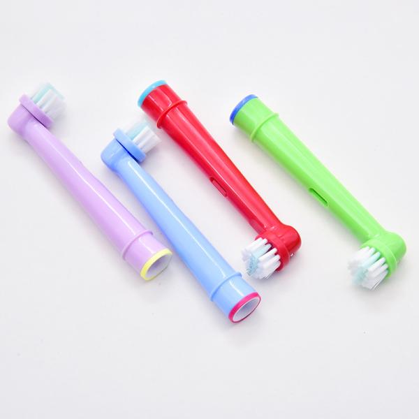 Buy cheap EB10A Children'S Eco Friendly Toothbrush Heads Soft Bristle Toothbrush Replacement Heads from wholesalers