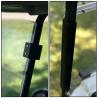 Buy cheap Tinted Folding Golf Cart Windshield Fit In Yamaha Drive2 2017-Up from wholesalers
