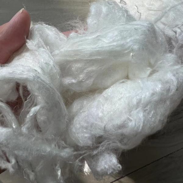 Buy cheap Low Moisture Content And High Strength Rayon Staple Fiber At Best from wholesalers