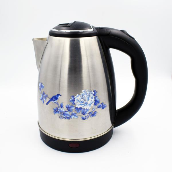 Buy cheap Fashionable Design Modern Electric Kettle Custom Printed Water Boiling Kettle from wholesalers