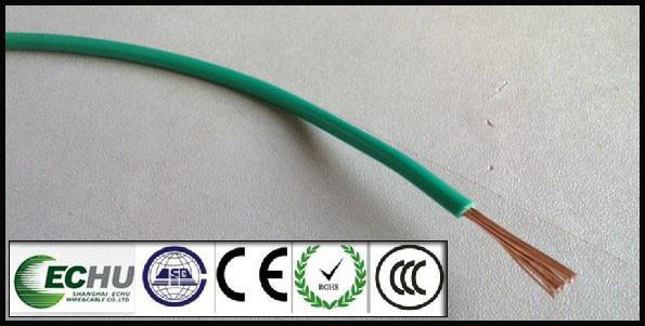 Buy cheap E312831 UL1015 Cable 600V 105℃ ECHU Single core Electrical Cable from wholesalers