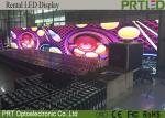 P3.91 Full Color Indoor Rental LED Display Ultra Thin For Stage Event