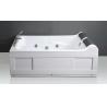 Buy cheap Bathroom accessories portable massage bathtub from wholesalers