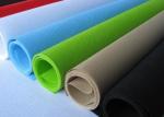 Aging Resistance PET Spunbond Nonwoven Fabric for Textile many color