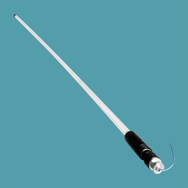 Buy cheap 4ft 5W IP68 Top bluetooth RGB safety lighted whip &flag for ATV UTV offroad Quick Disconnect Base from wholesalers