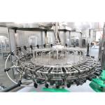 High Filling Speed SUS304 500ml Monoblock Bottling Machine